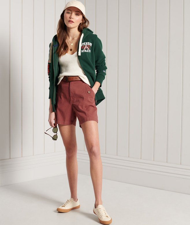 Superdry Utility Shorts