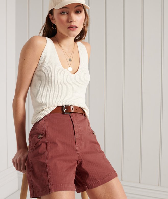 Superdry Utility Shorts