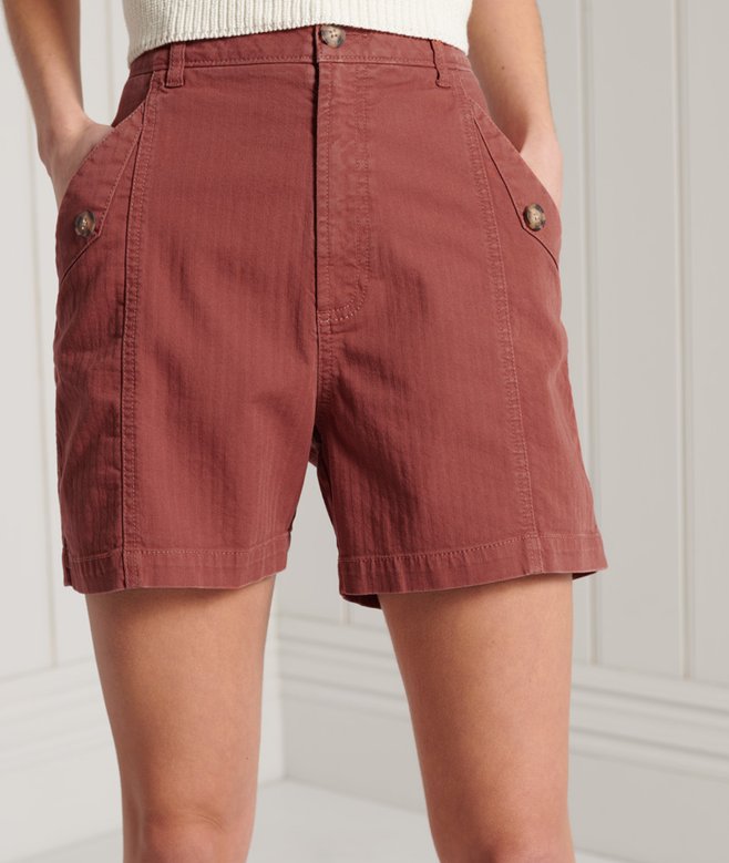 superdry Utility Shorts