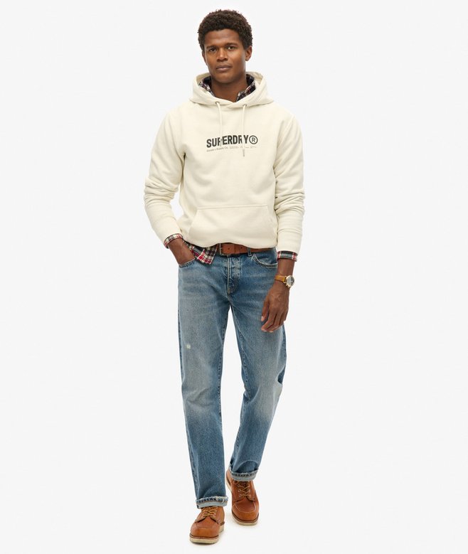 Superdry Utility Sport Hoodie