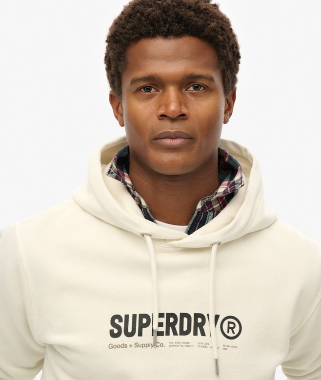 Superdry Utility Sport Hoodie