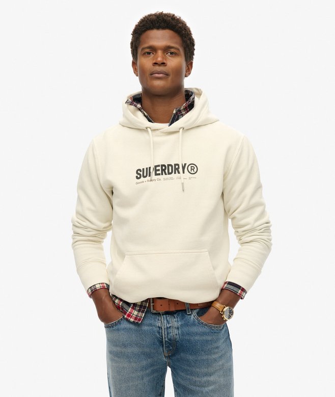superdry Utility Sport Hoodie