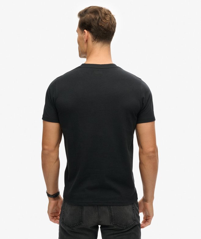 Superdry Venue Duo Logo T-Shirt