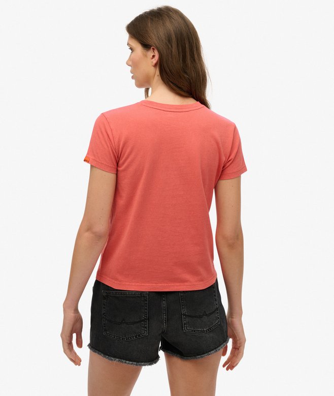 Superdry Venue Outdoors Fitted T-Shirt