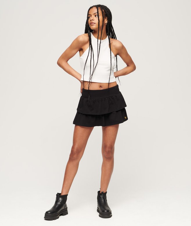 Superdry Vintage 90s Skirt