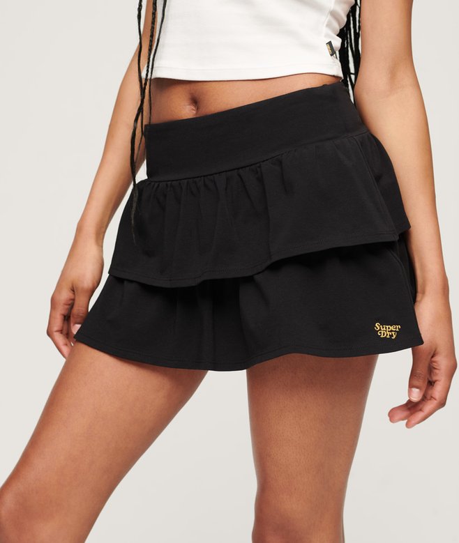 superdry Vintage 90s Skirt