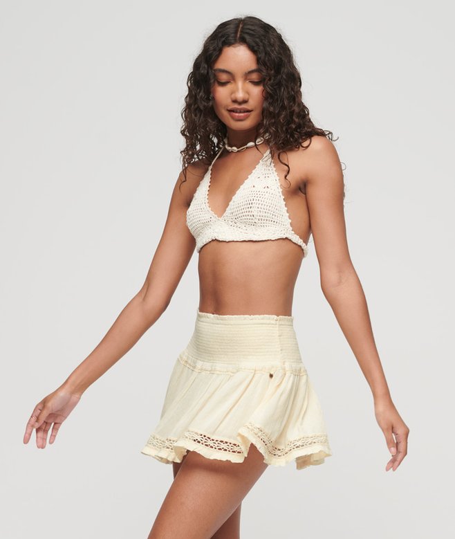 Superdry Vintage Alana Rara Skirt