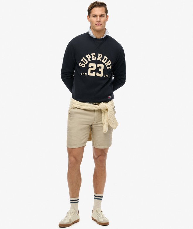 Superdry Vintage Athletic Crew Sweatshirt