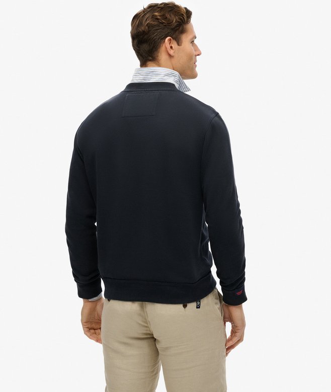 Superdry Vintage Athletic Crew Sweatshirt