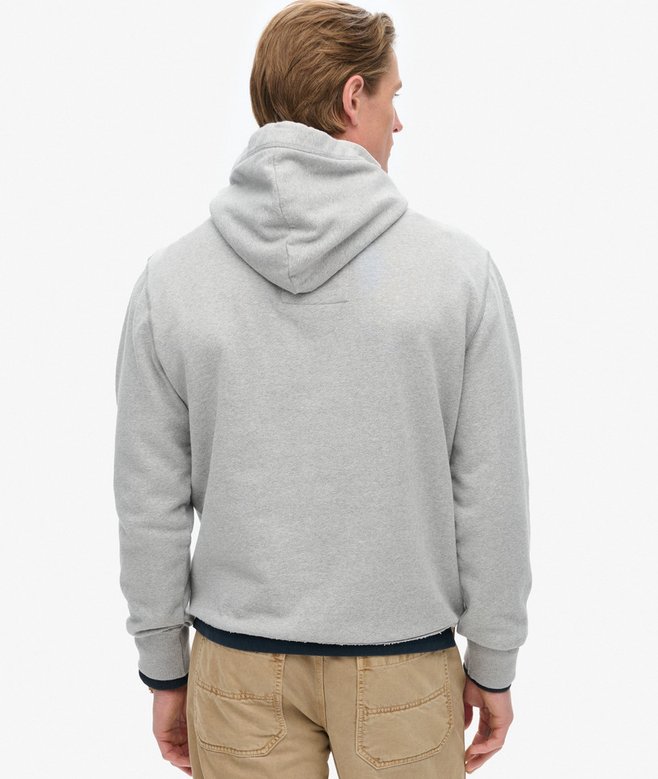 Superdry Vintage Athletic Hoodie