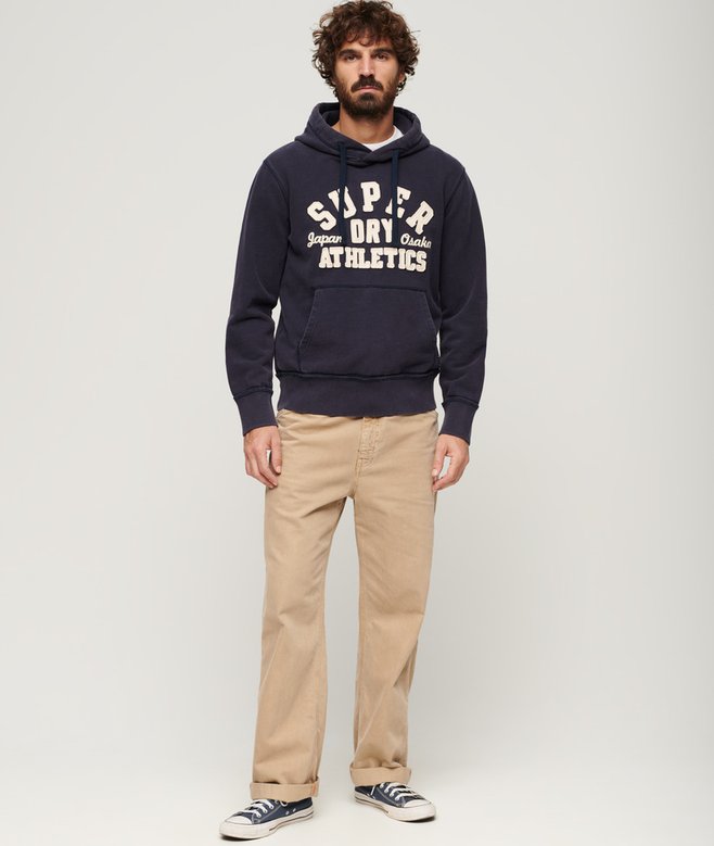 Superdry Vintage Athletic Hoodie