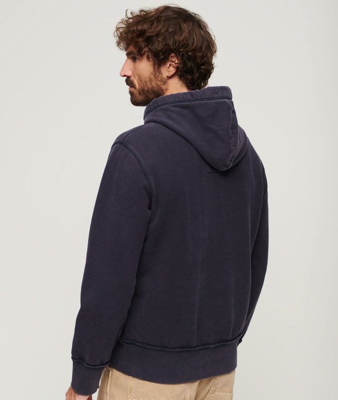 Superdry Vintage Athletic Hoodie