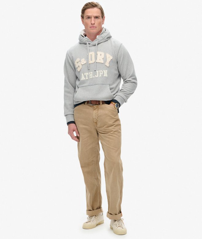 Superdry Vintage Athletic Hoodie