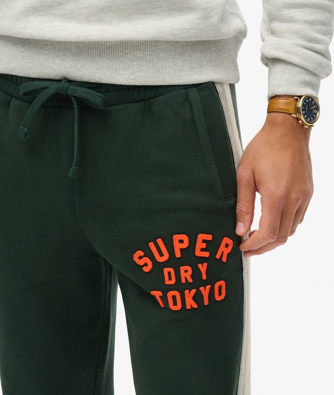 Superdry Vintage Athletic Joggers