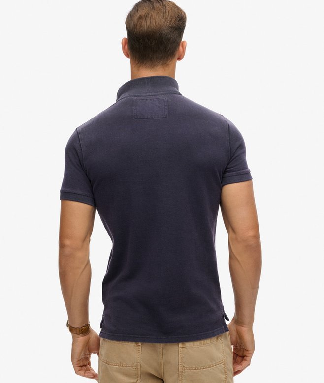 Superdry Vintage Athletic Polo Shirt