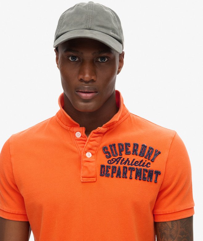 Superdry Vintage Athletic Polo Shirt