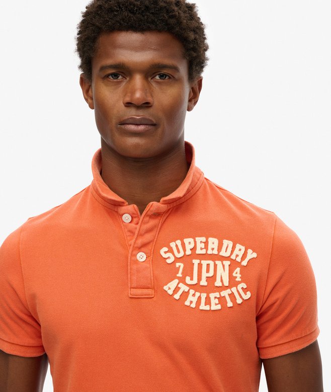 Superdry Vintage Athletic Polo Shirt