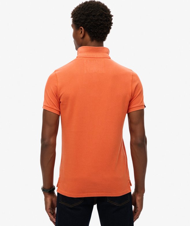 Superdry Vintage Athletic Polo Shirt