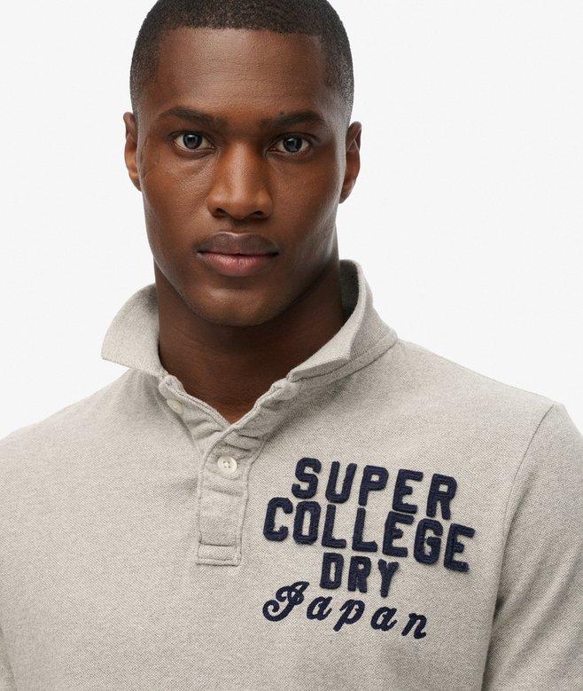 Superdry Vintage Athletic Polo Shirt