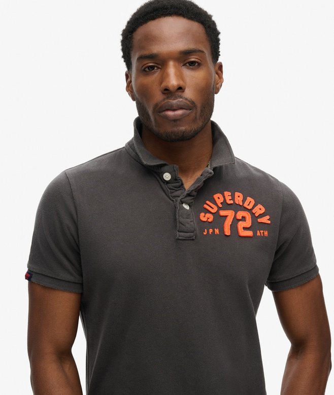 Superdry Vintage Athletic Polo Shirt