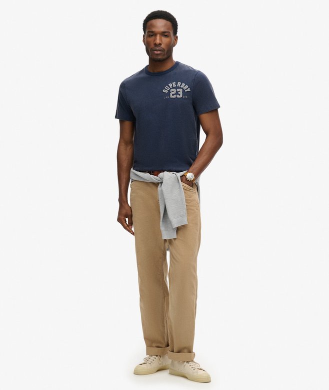 Superdry Vintage Athletic Short Sleeve T-Shirt