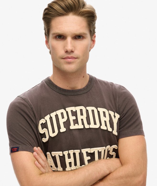 Superdry Vintage Athletic Short Sleeve T-Shirt