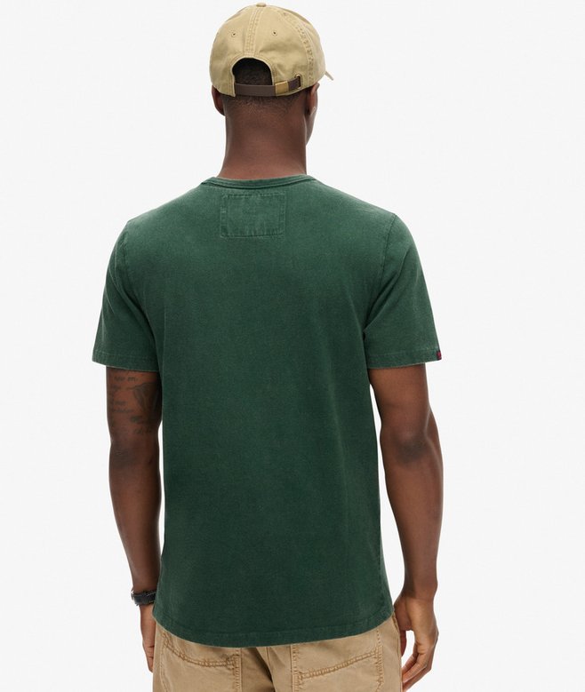 Superdry Vintage Athletic Short Sleeve T-Shirt