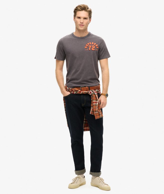 Superdry Vintage Athletic Short Sleeve T-Shirt