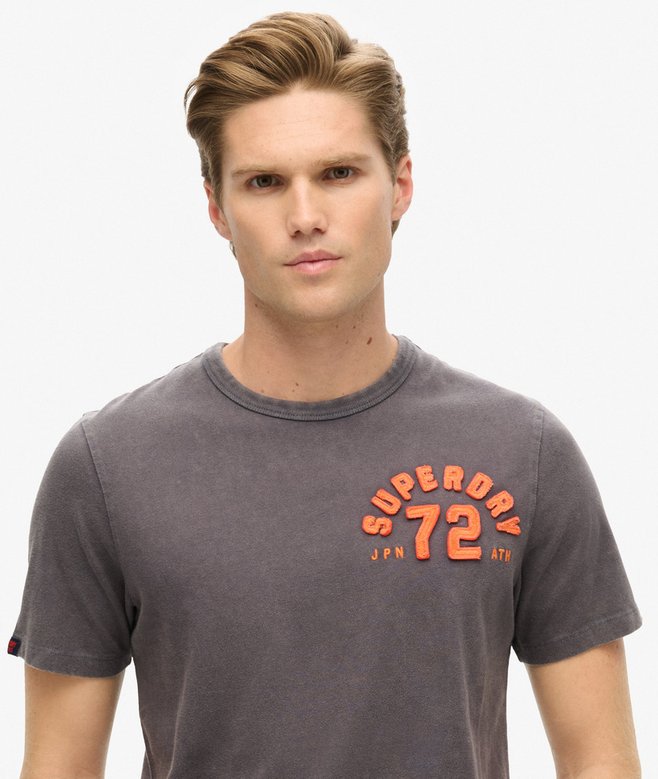Superdry Vintage Athletic Short Sleeve T-Shirt