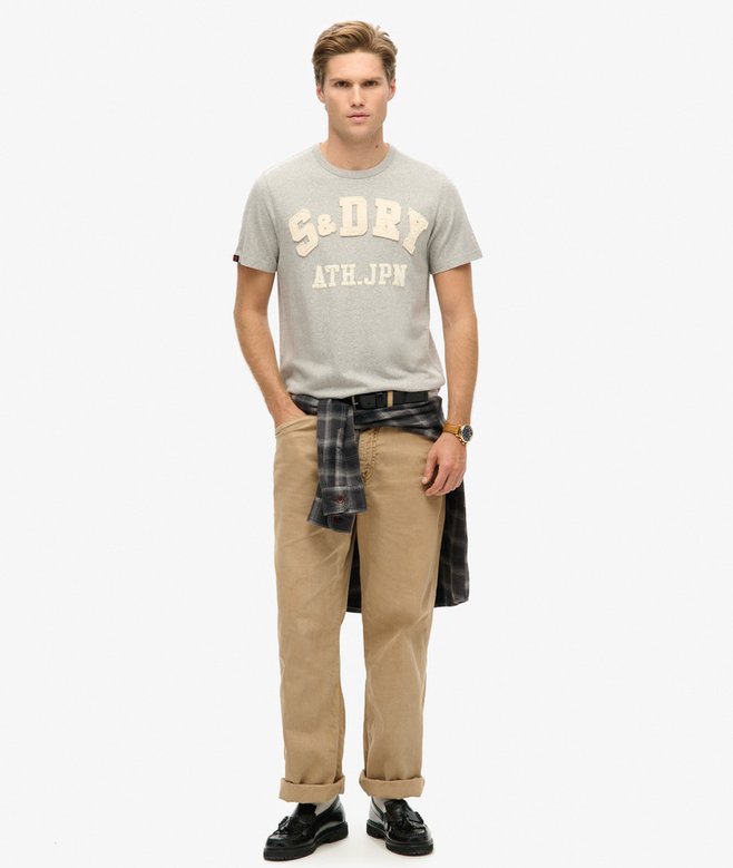 Superdry Vintage Athletic Short Sleeve T-Shirt