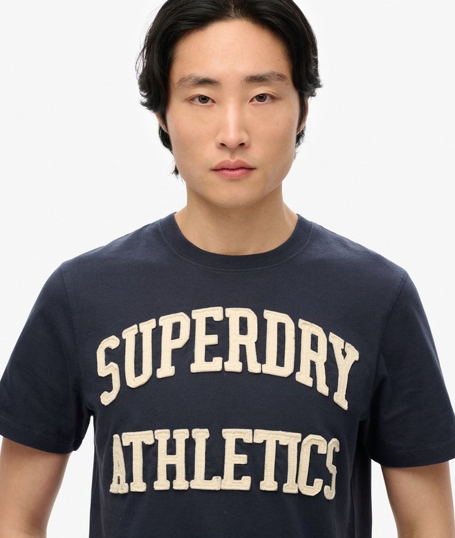 Superdry Vintage Athletic T-Shirt