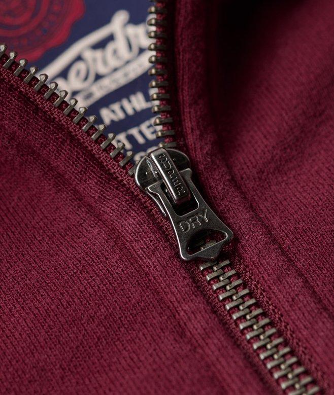 Superdry Vintage Athletic Zip Hoodie