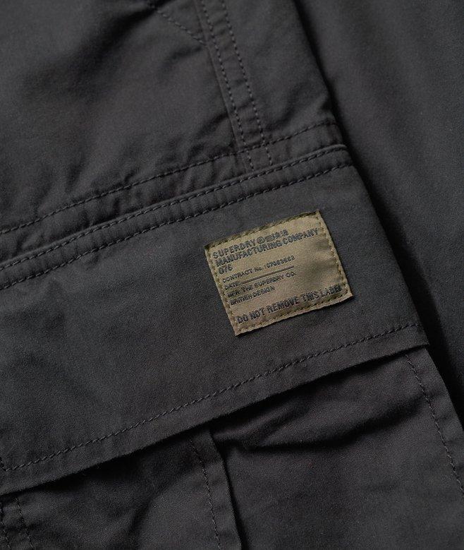 Superdry Vintage Baggy Cargo Trousers