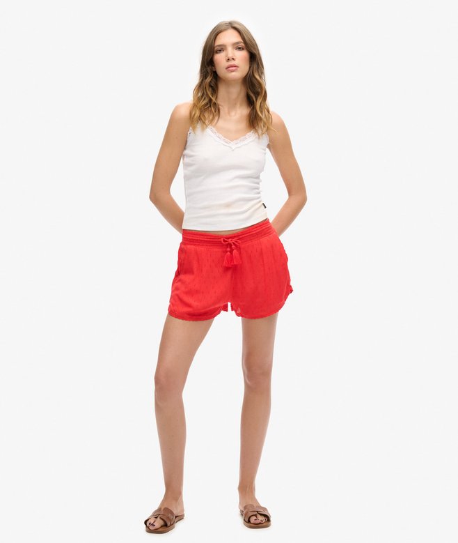 superdry Vintage Beach Shorts