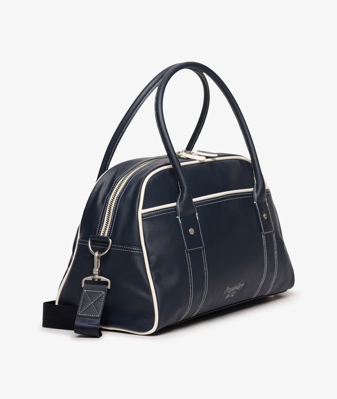 Superdry Vintage Bowling Bag