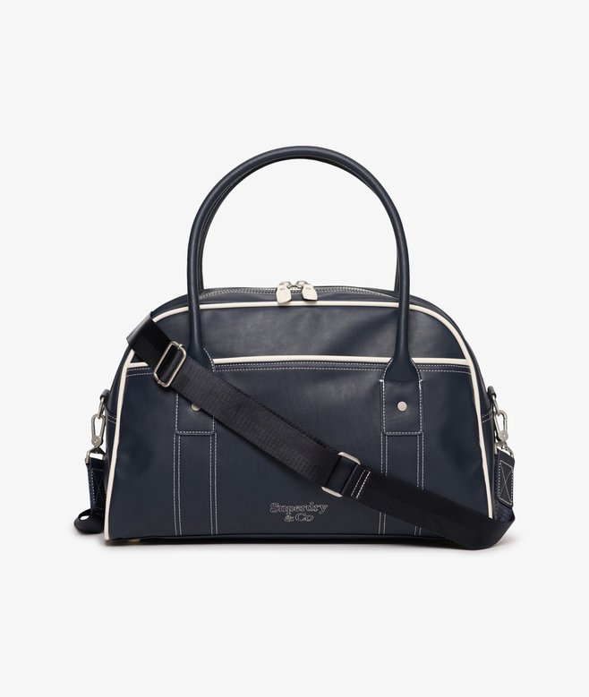 superdry Vintage Bowling Bag