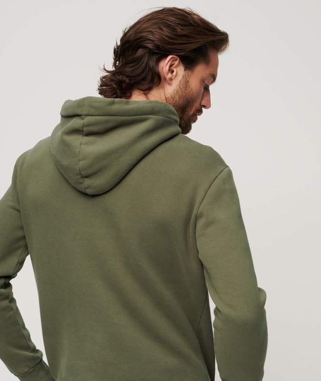 Superdry Vintage Box Gradient Hoodie