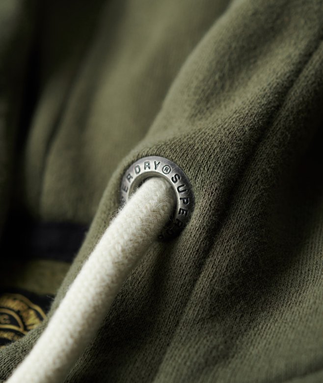 Superdry Vintage Box Gradient Hoodie