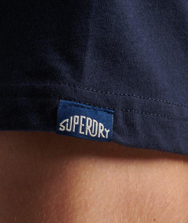 Superdry Vintage Box Gradient T-shirt