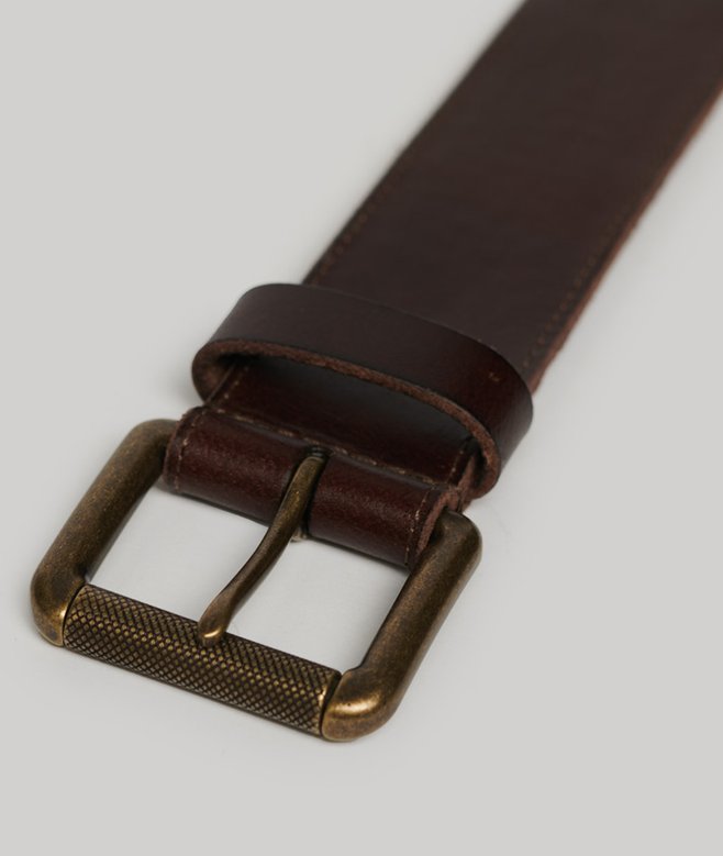 Superdry Vintage Branded Belt