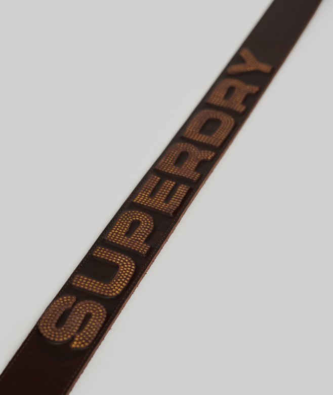 Superdry Vintage Branded Belt