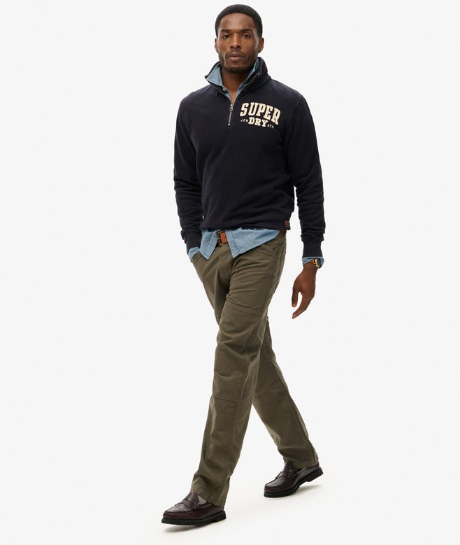 Superdry Vintage Carpenter Pants