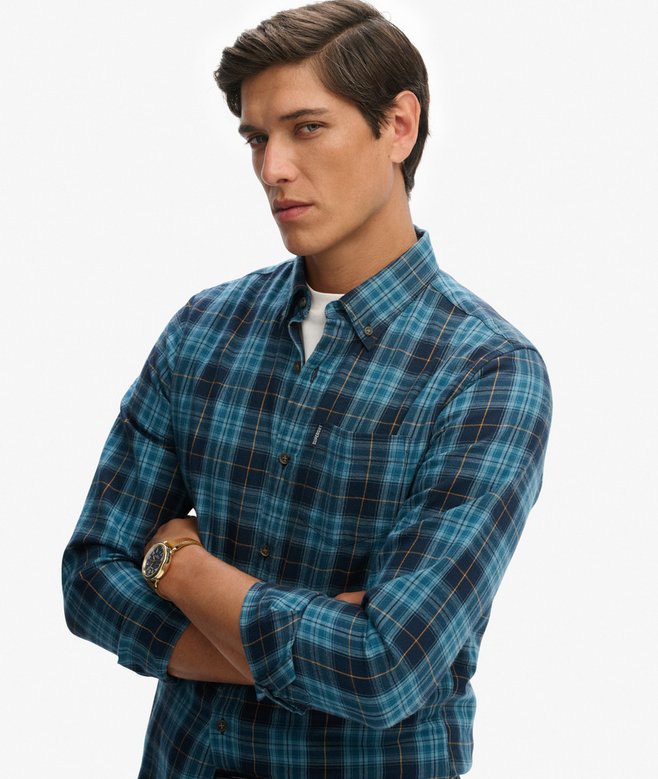 Superdry Vintage Check Shirt