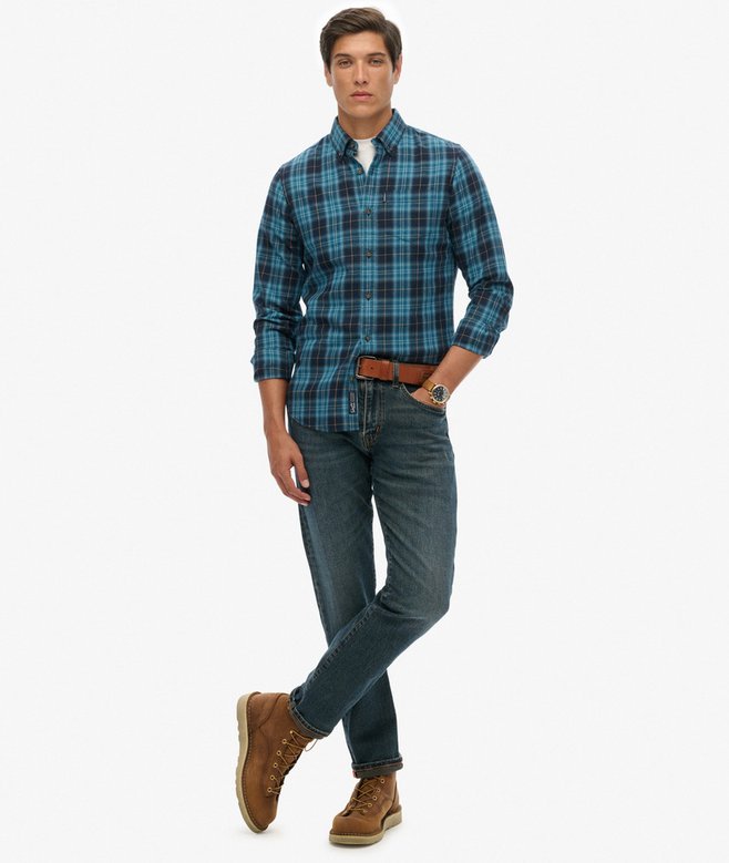 Superdry Vintage Check Shirt
