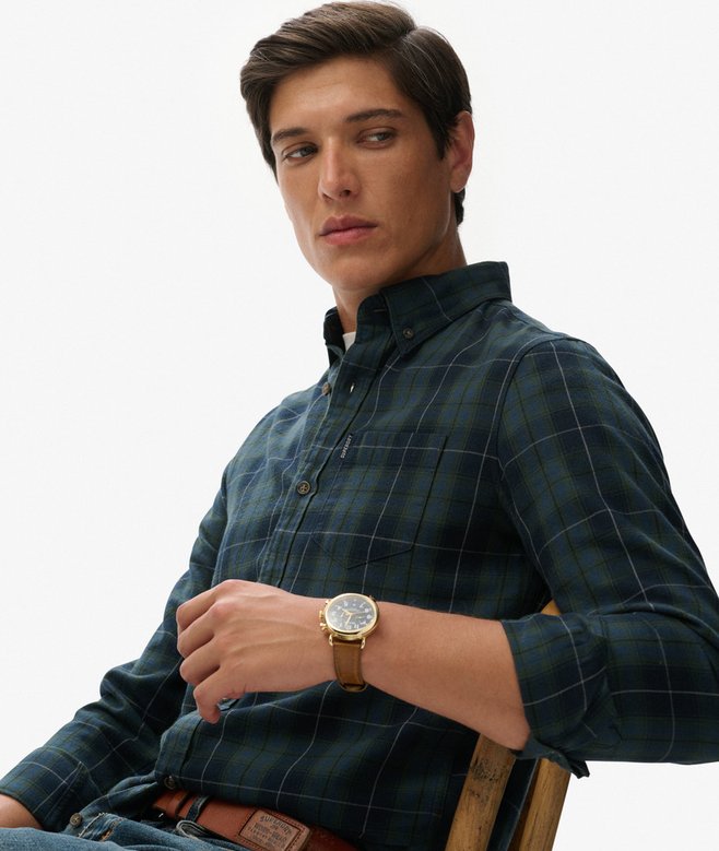 Superdry Vintage Check Shirt