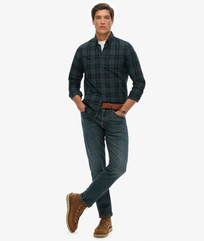 Superdry Vintage Check Shirt