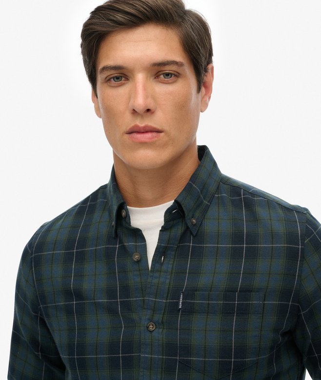 Superdry Vintage Check Shirt