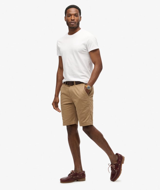 Superdry Vintage Chino Shorts