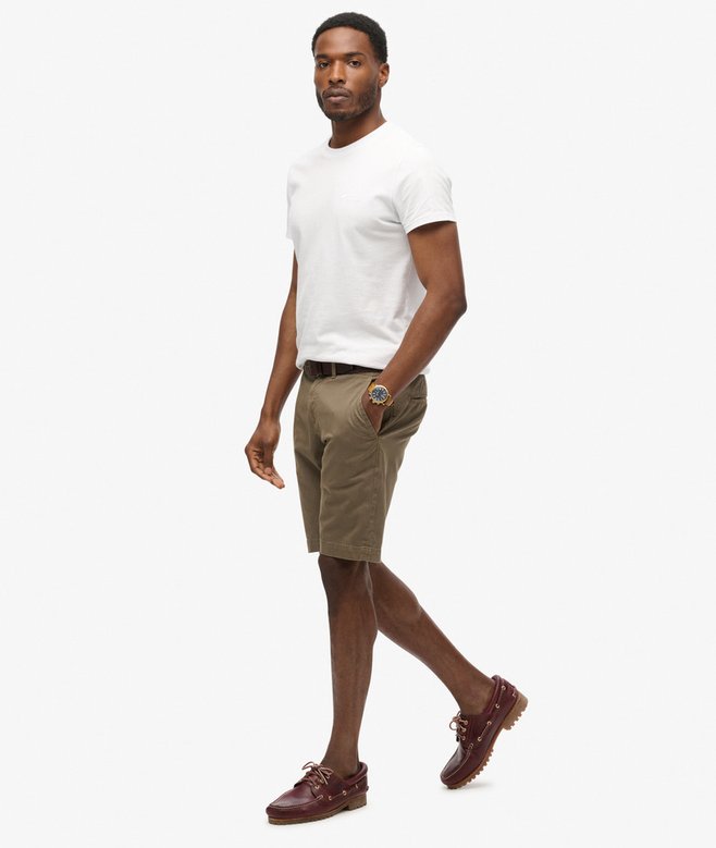 Superdry Vintage Chino Shorts