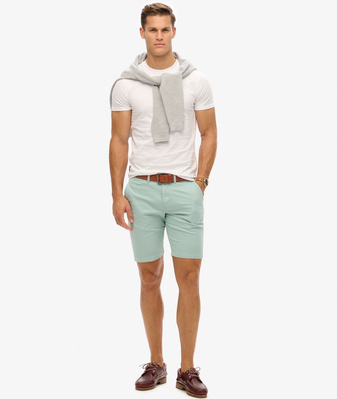 superdry Vintage Chino Shorts